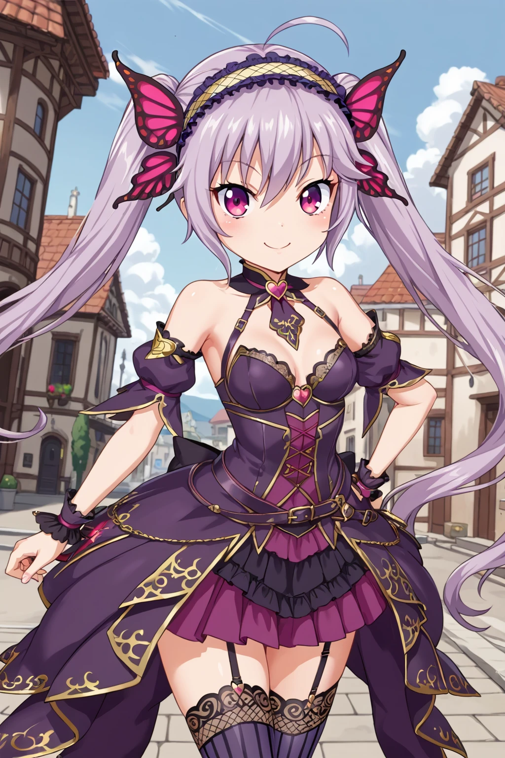 Ichijou Nagi (Daiku no Gen san) nagi_pony_v1