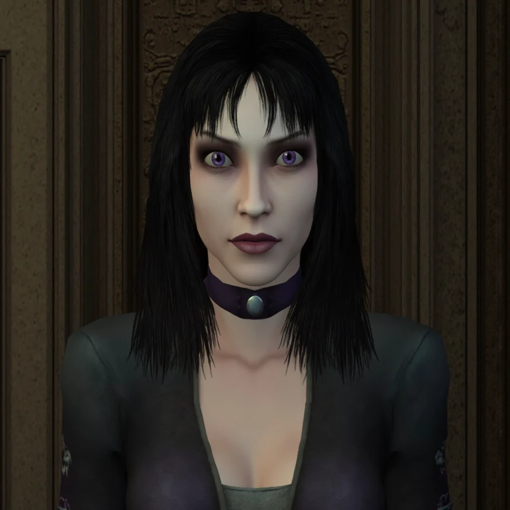 Vampire the Masquarade LoRA v1.0