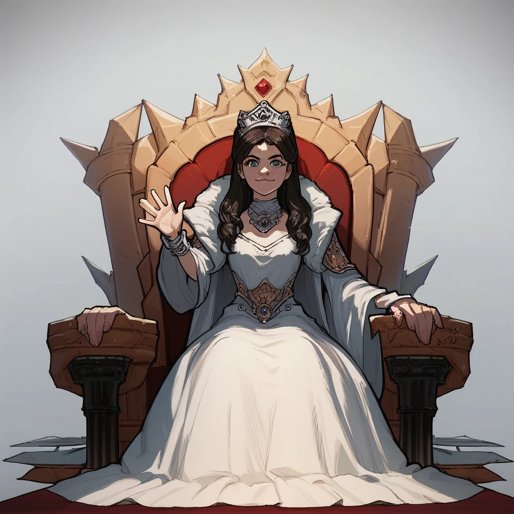 Black crown　BREAK disaster々Thy Throne　Inside the dark castle