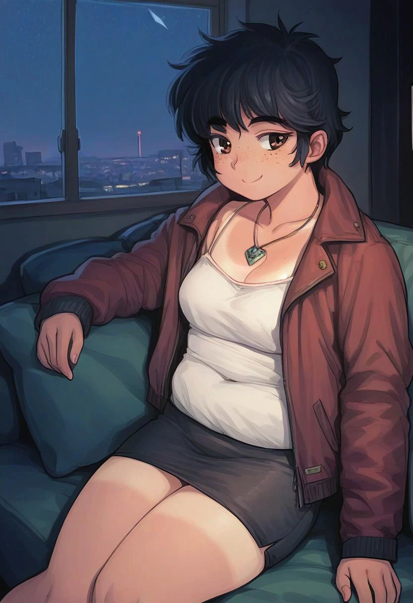 Monamin (M0N04M1N3) Style - PonyXL V1