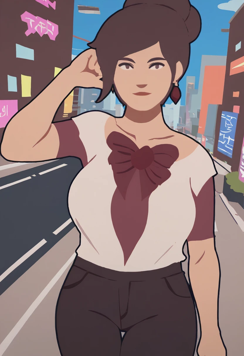 Gee Seki artstyle (Pony) v1.0