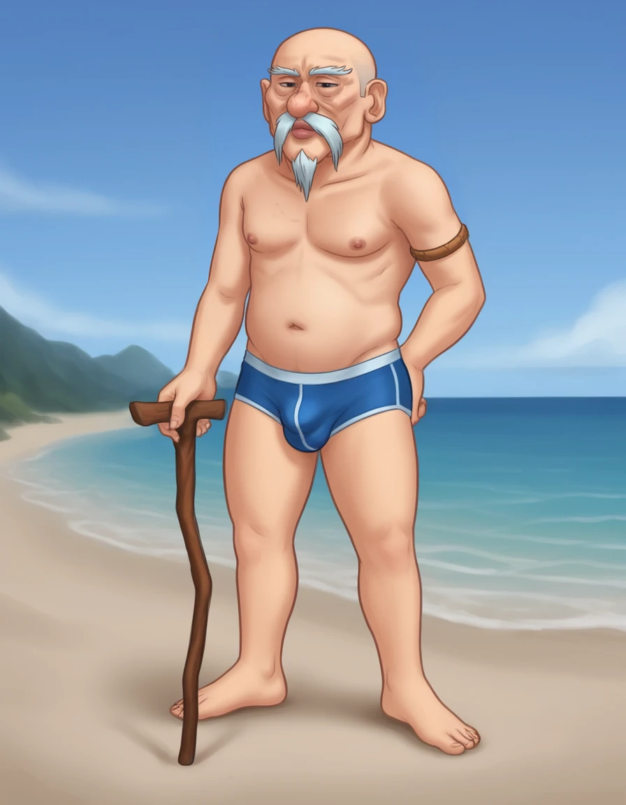 Summertime Saga - Master Somrak (Pony) v1.0