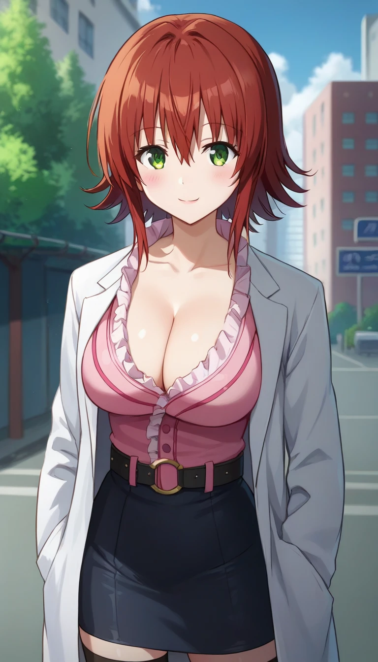 御门凉子-出包王女（Mikado Ryouko-To LOVE-Ru） PonyXL