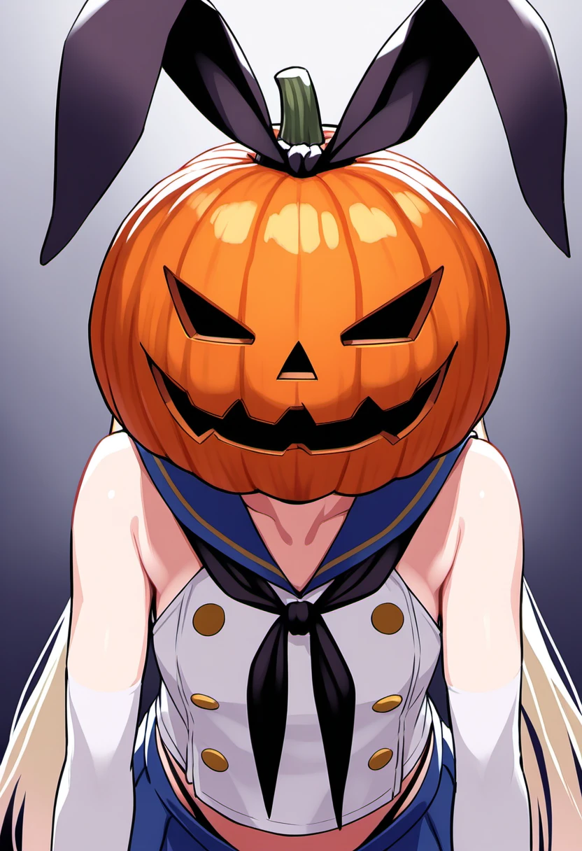 [Illustrious] Pumpkin face / カボチャ頭 v1.0
