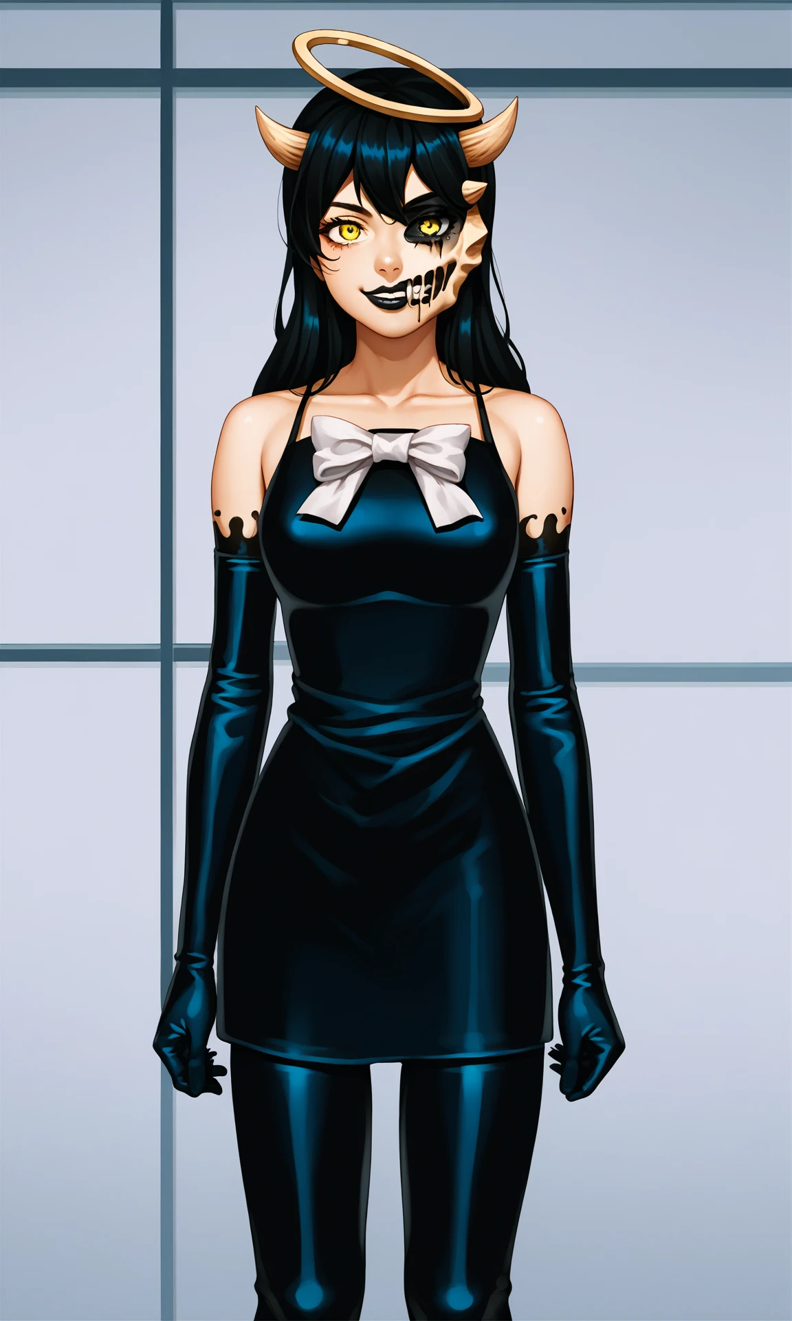 Susie Campbell (Bendy franchise) XL/Pony - v1