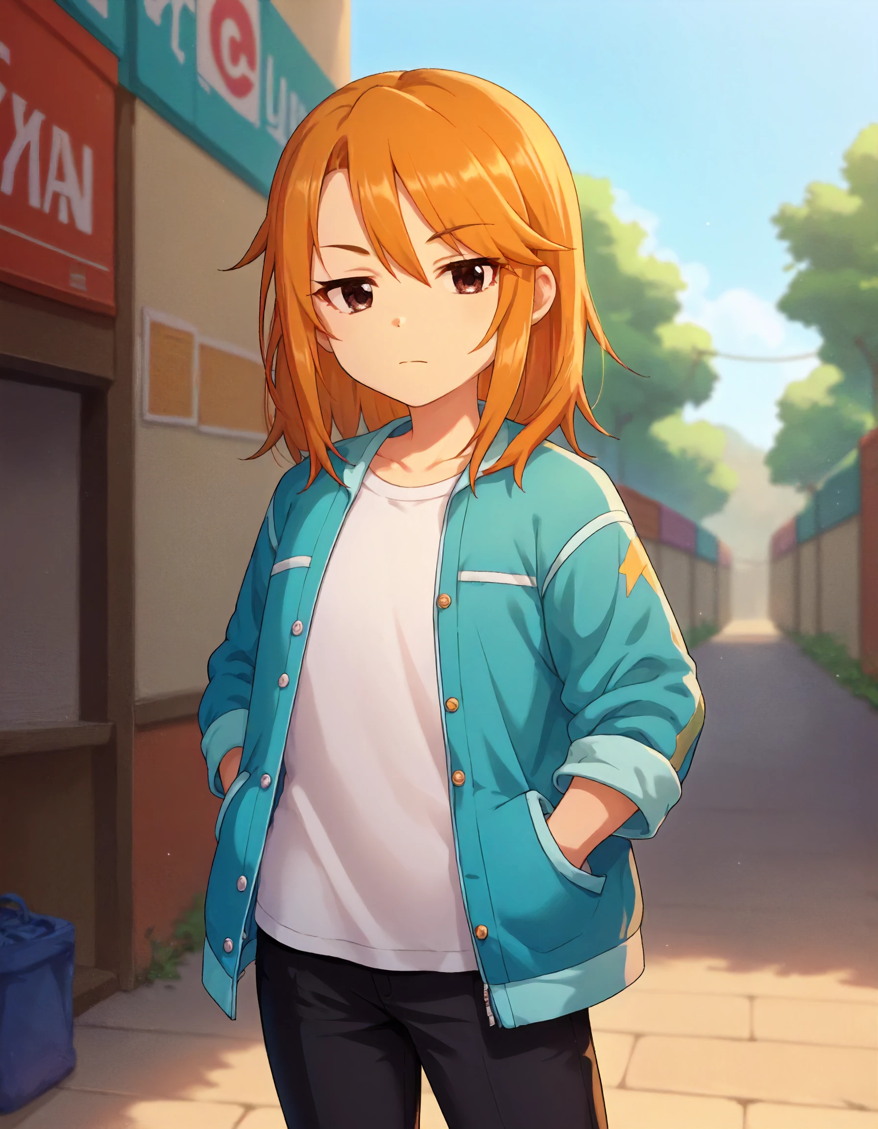 Yuuki Haru/結城晴(for ponyXL) v1.0