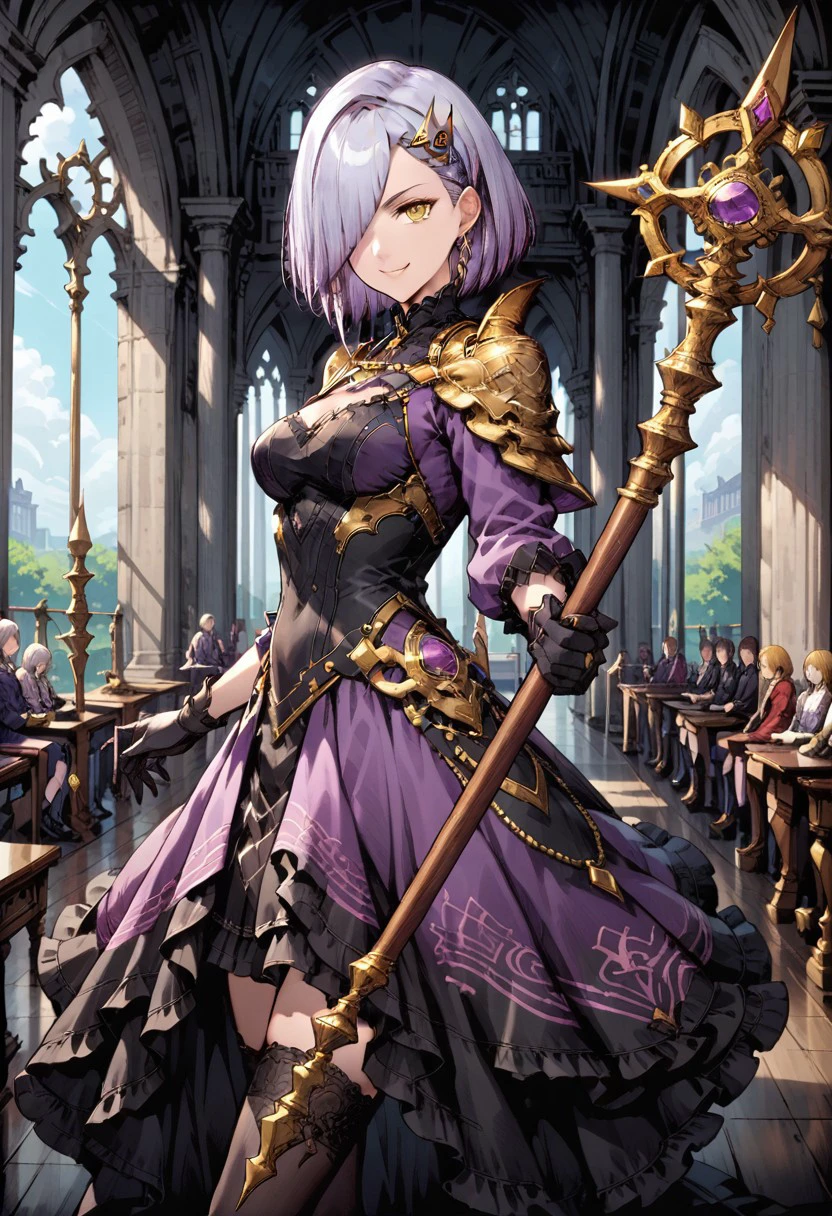 Kilphe/ Final fantasy war of the visions V1