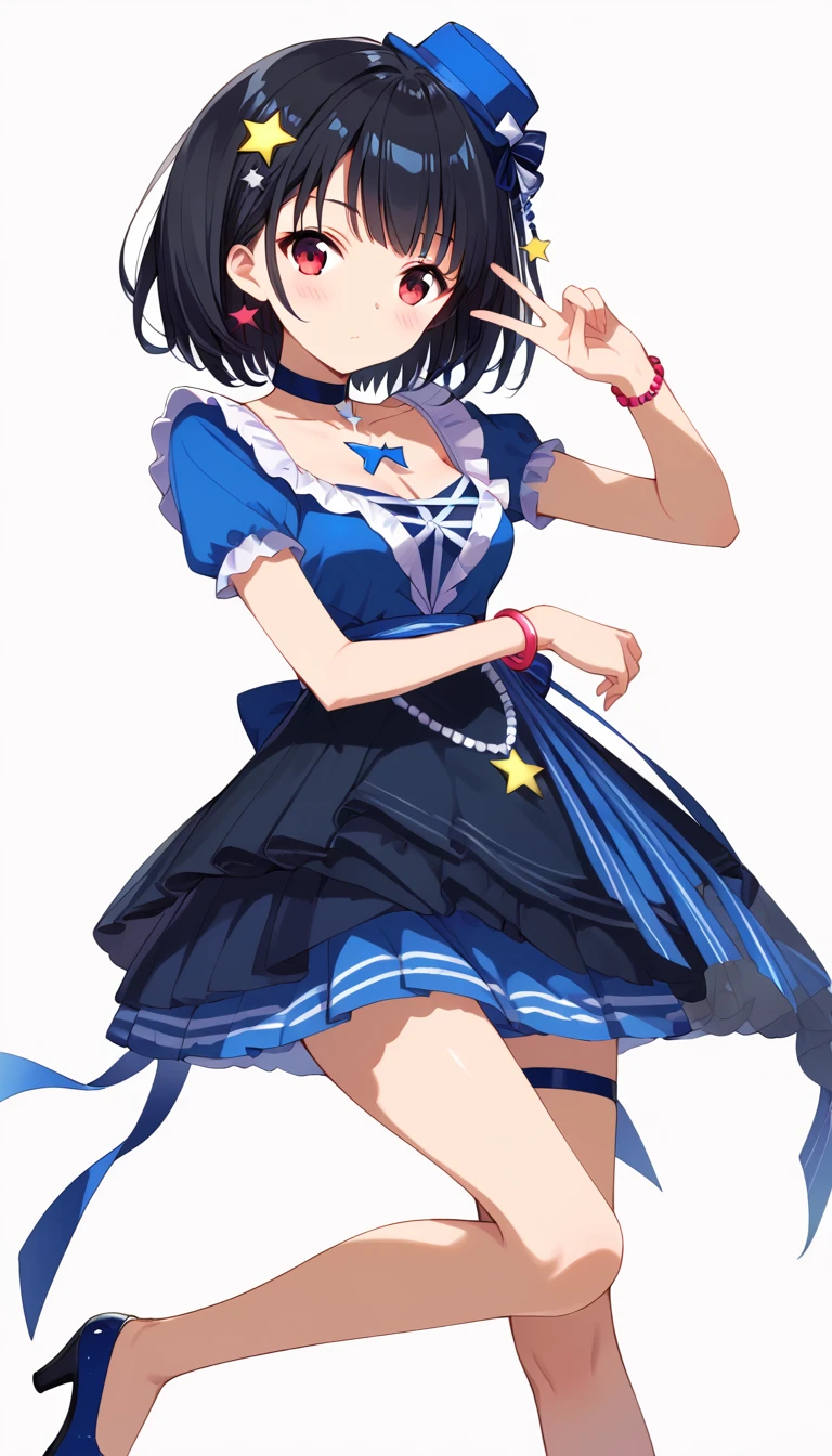 [Pony] 泠鸢yousa Vtuber 舞台之星 v1.0