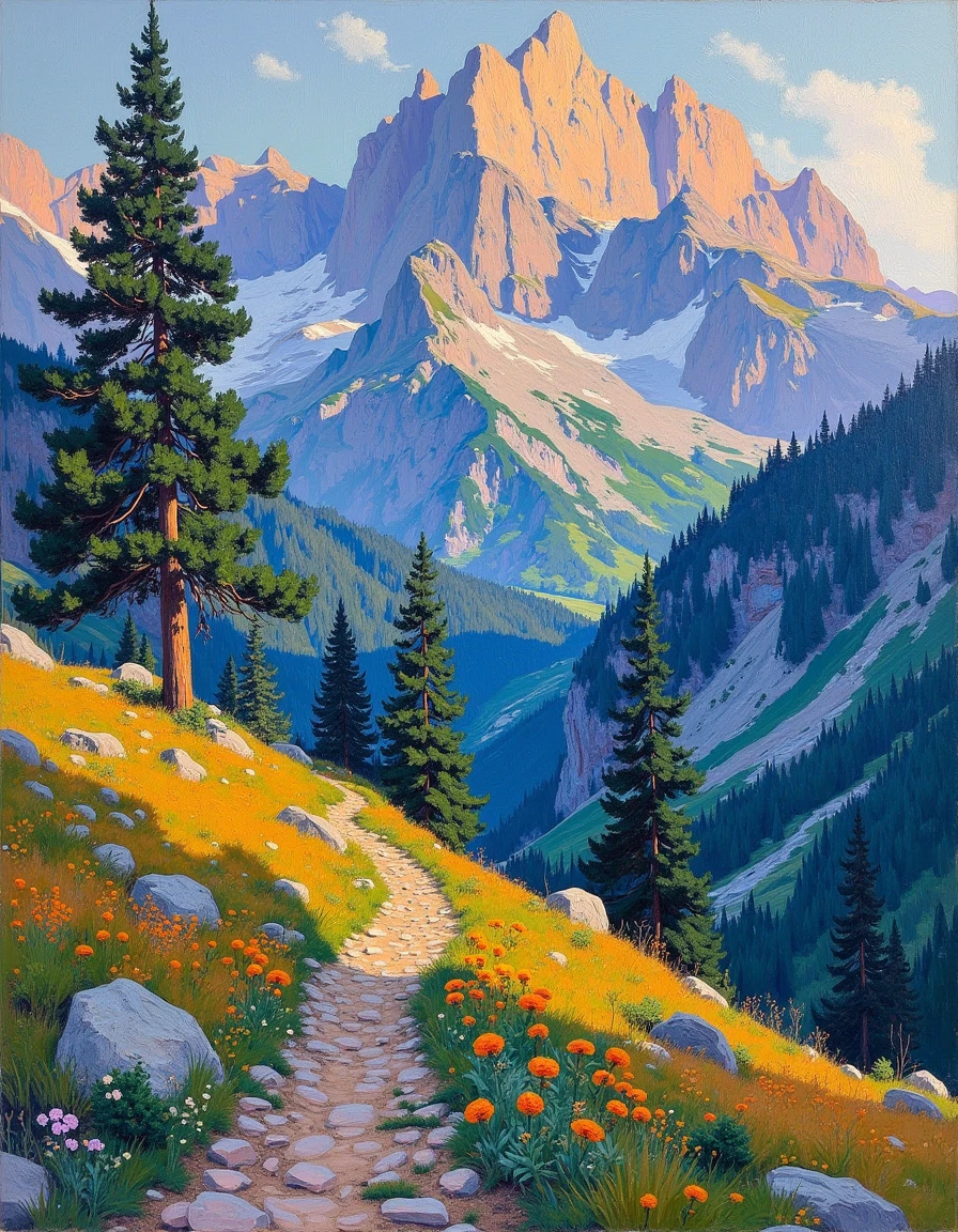 Modern Impressionist v1.0