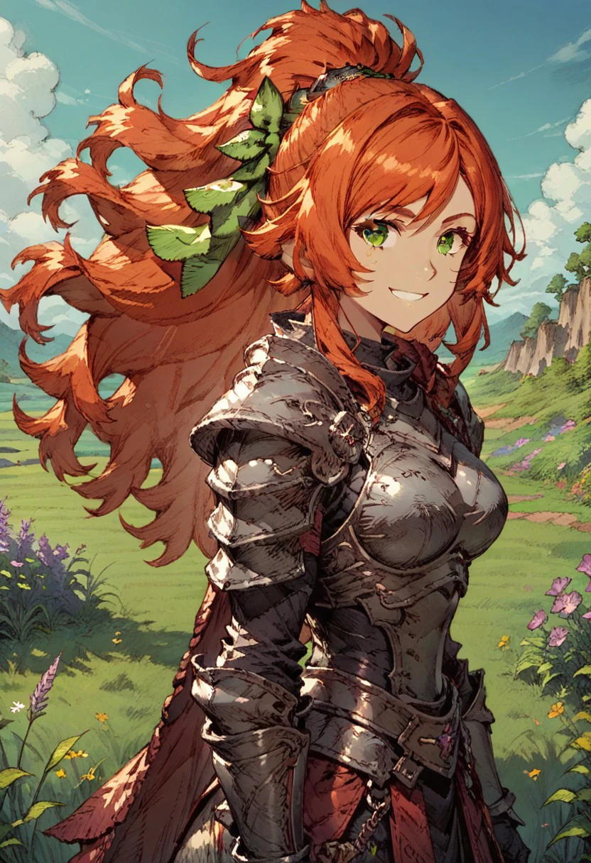 Lilyth/ Final fantasy war of the visions V1