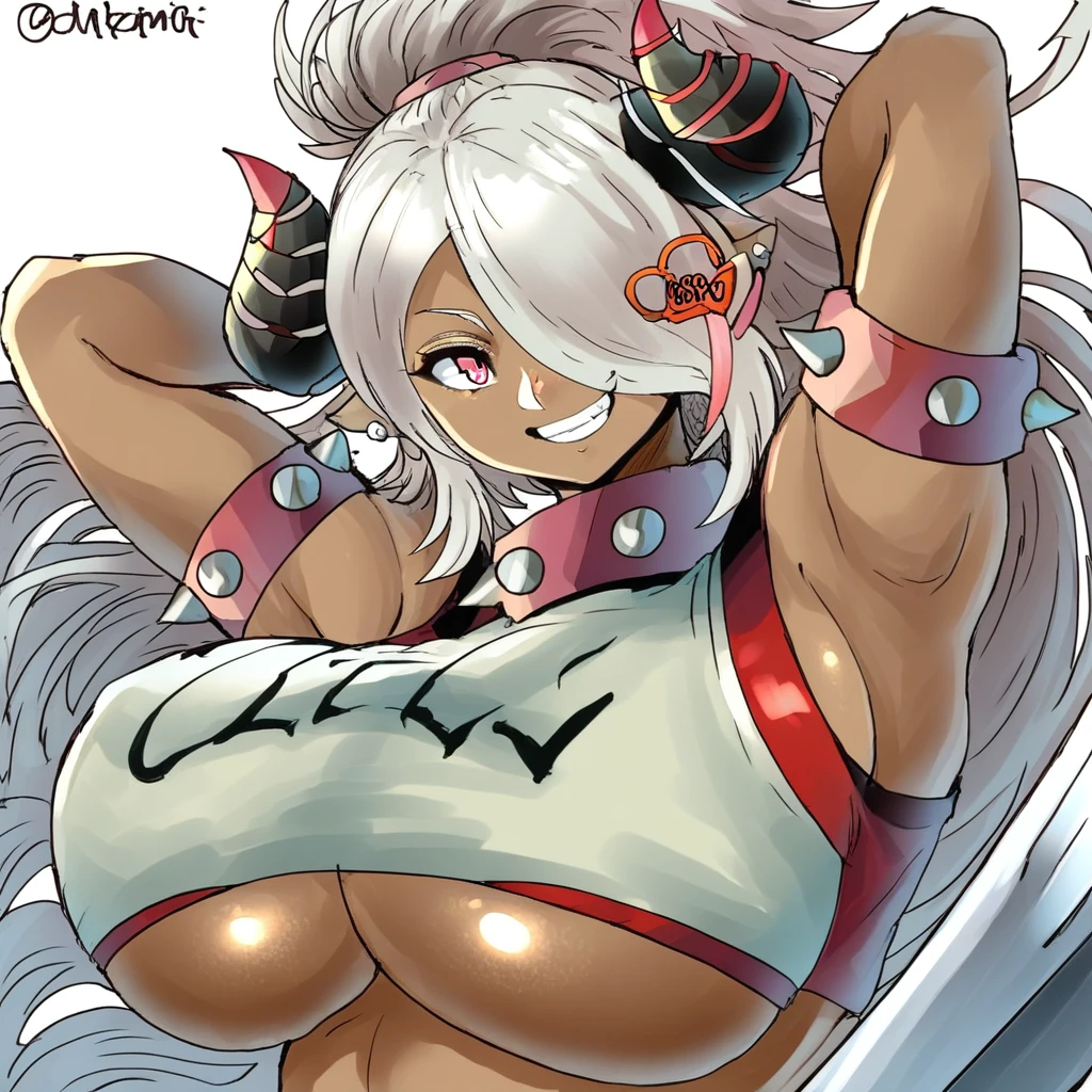 Chikoinochi ArtStyle | Pony V1