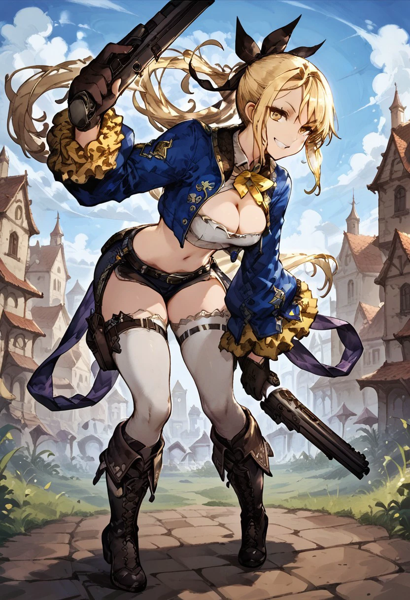 Luartha / Final fantasy war of the visions V1