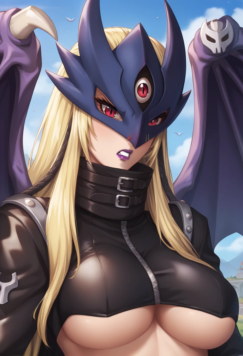 Beelstarmon - PONY Version v1.0