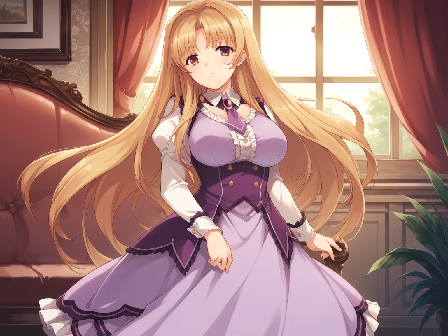 Alicesoft - Oyako Rankan - Kotone, Ririko, Saya, Yukino V1