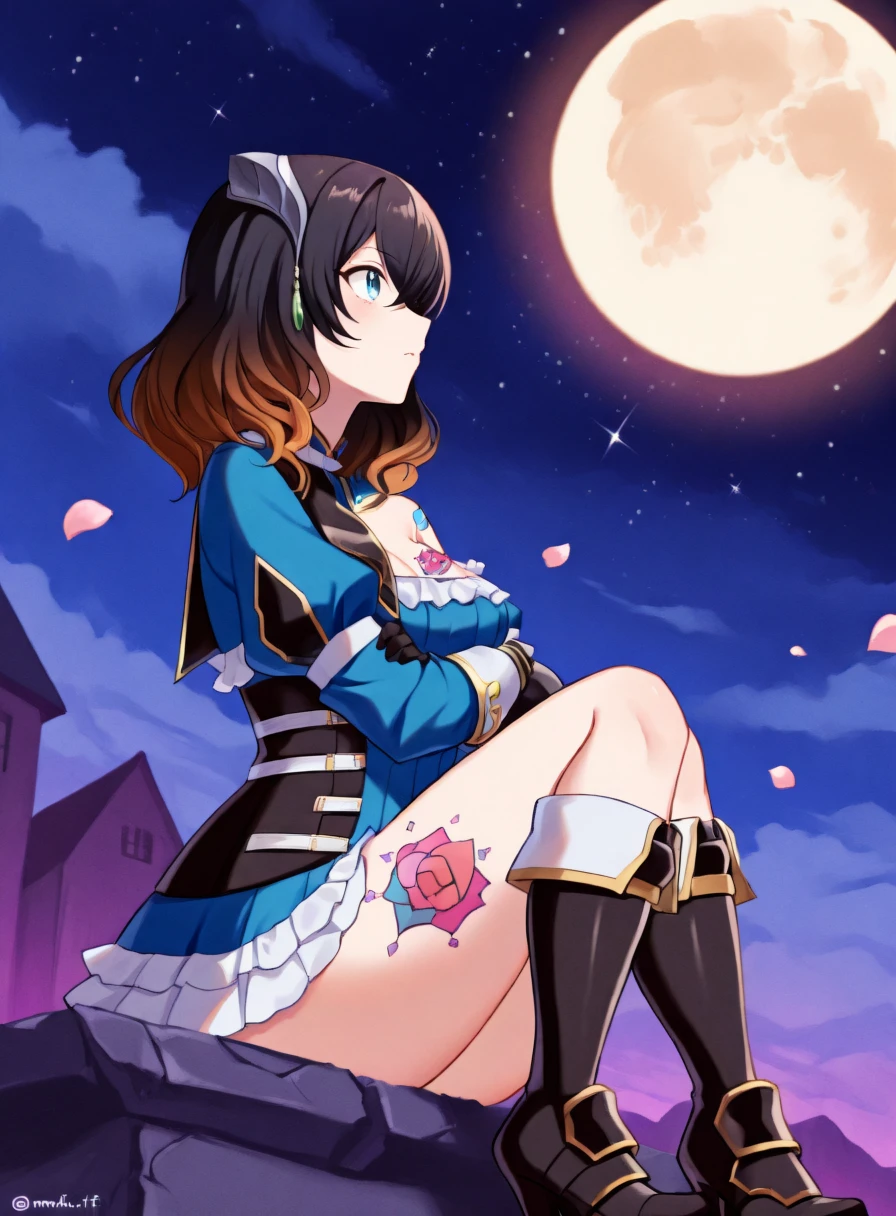 Miriam (bloodstained:RoTN) [Illustrious] v1.0