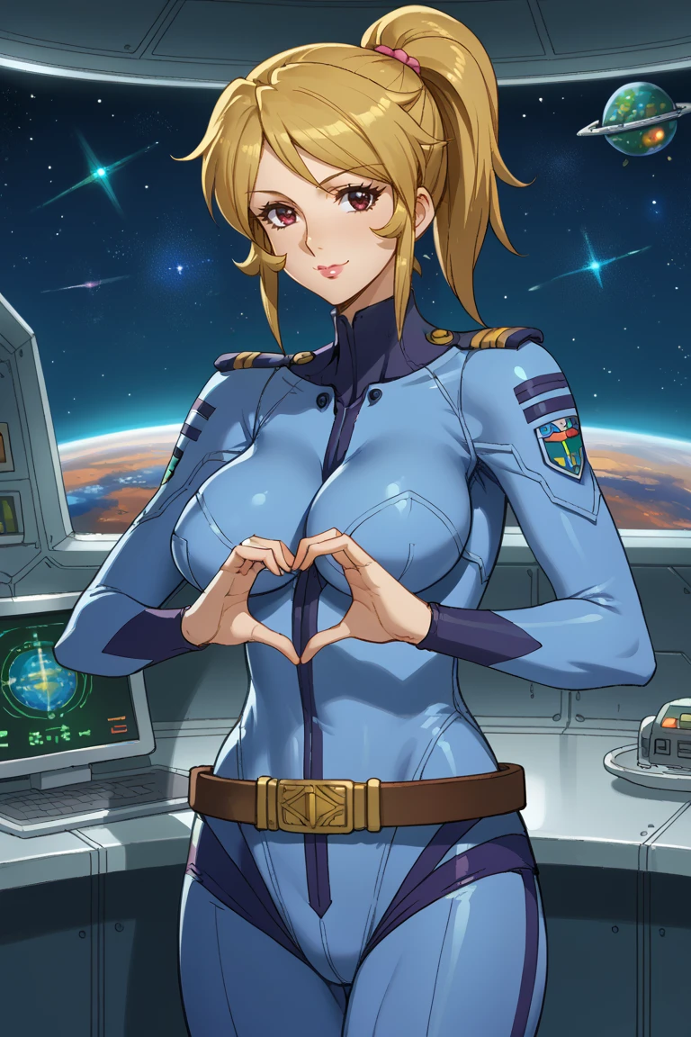 Space Battleship Yamato Bodysuit - by EDG v1.0