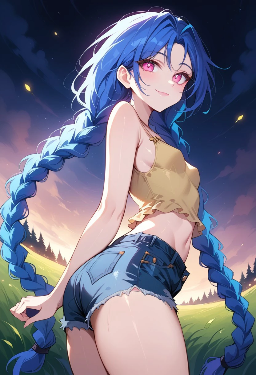 La Principessa's Jinx from League of Legends - XL PONY V1
