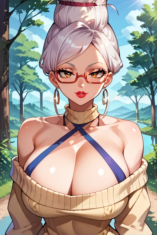 Seiko Ayase (DanDaDan) - ApexThunder Ai v1.0