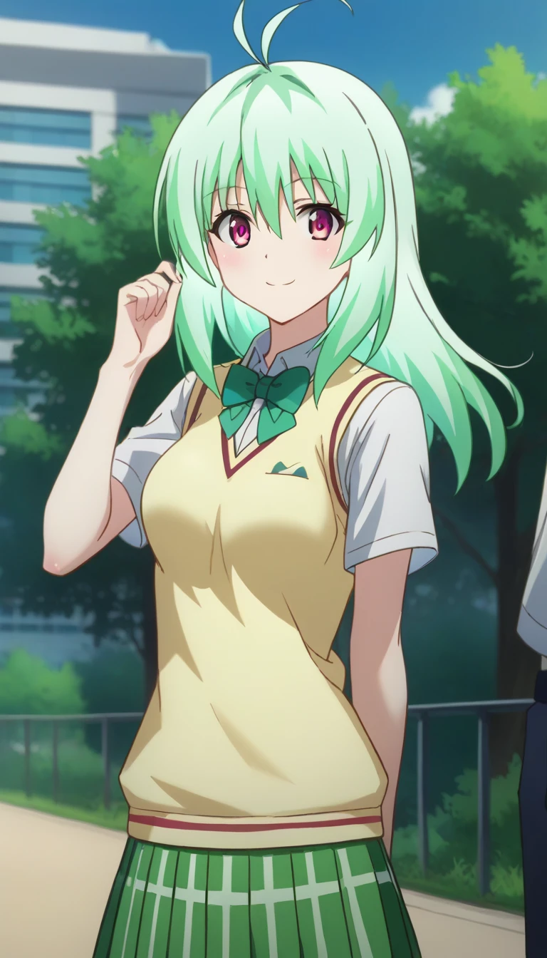 露恩·艾尔西·裘利亚-出包王女（Run Elsie Jewelria-To LOVE-Ru） PonyXL