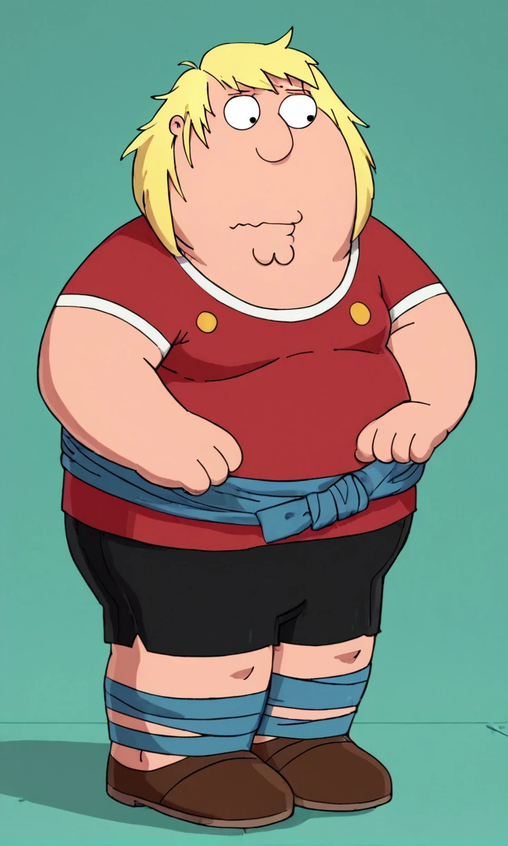 Family Guy Style + CharacterPack v1.0