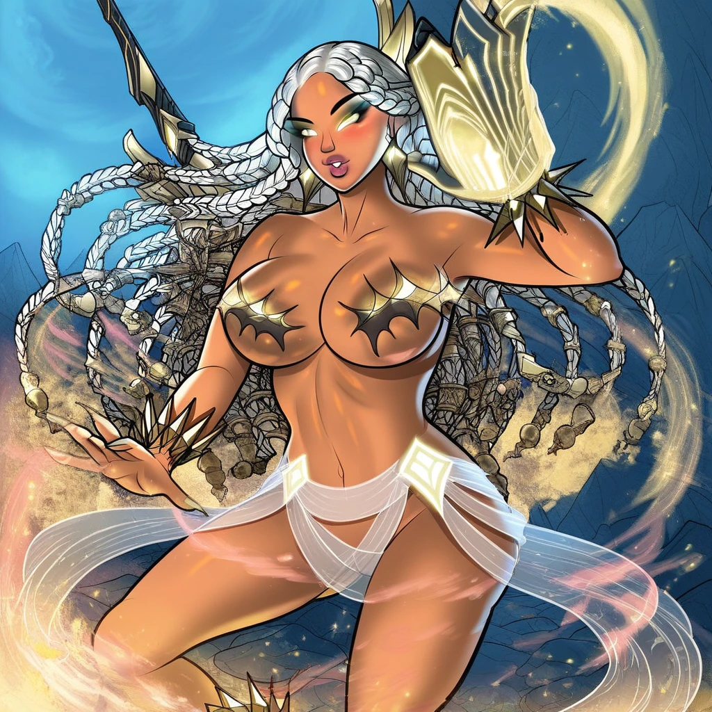 Char collection 8 V1