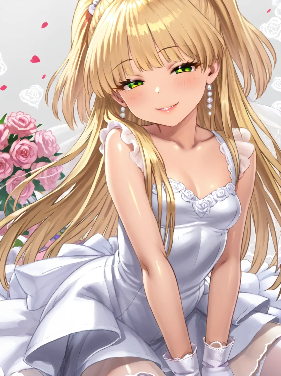 detailed background, shiny skin, posing,
<lora:yapo.pony:1>,
yapo, rika, 
half-closed eyes, seductive smile, 
wedding dress,