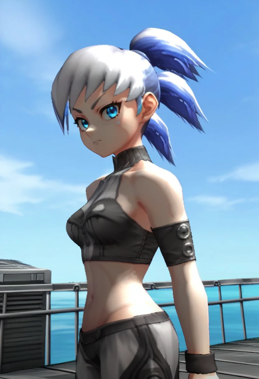 Piastol/ Skies of arcadia V1