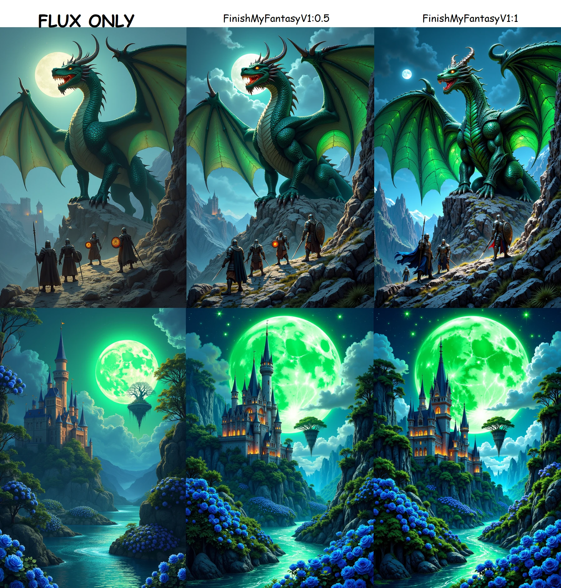 FinishMyFantasy - FLUX Enhancer FinishMyFantasy - FLUX