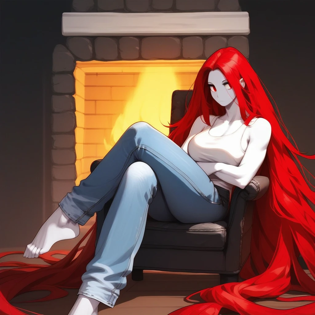 Sarcastic Red- OSP Pony V1