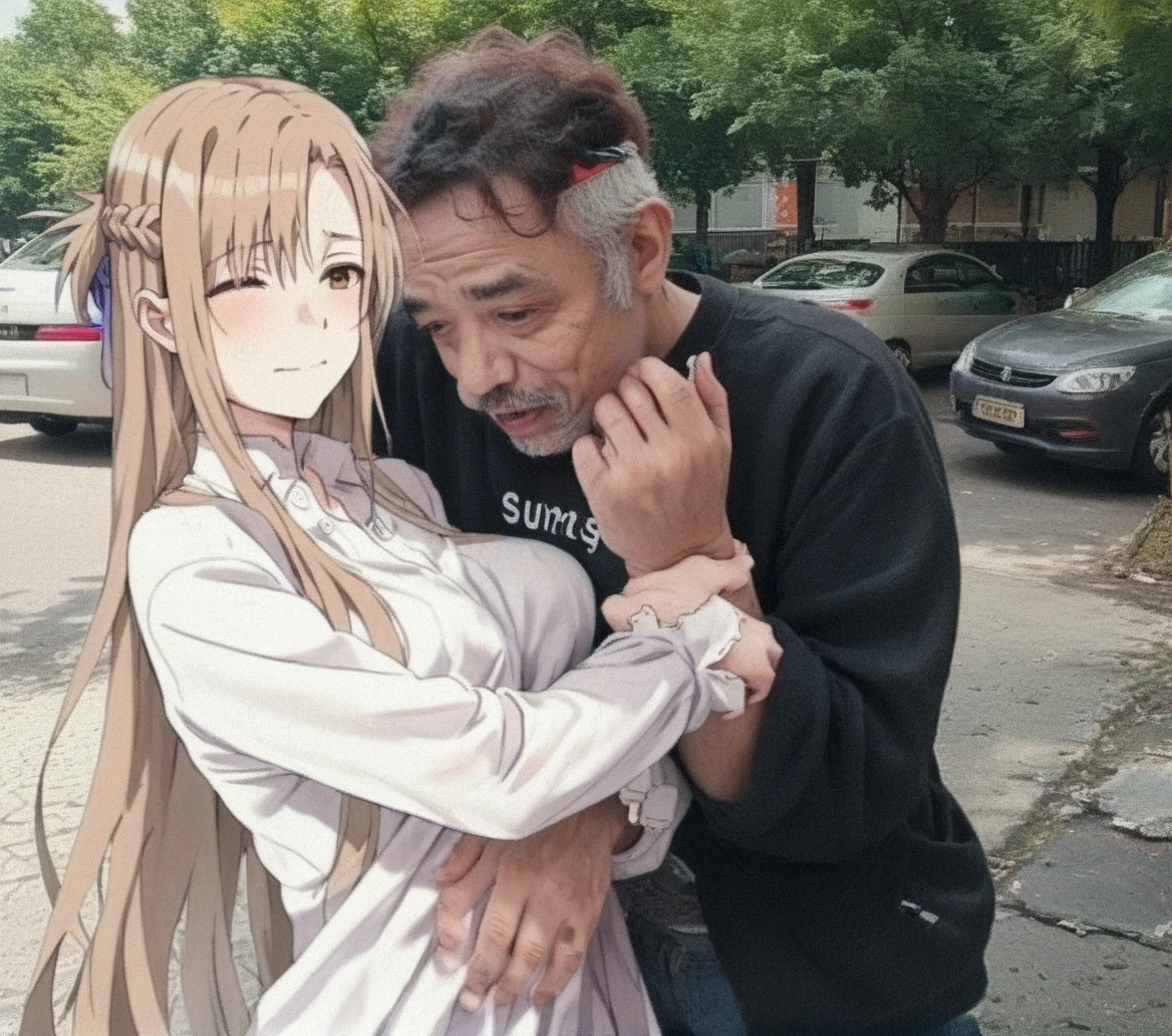 realboy and animegri v1.0