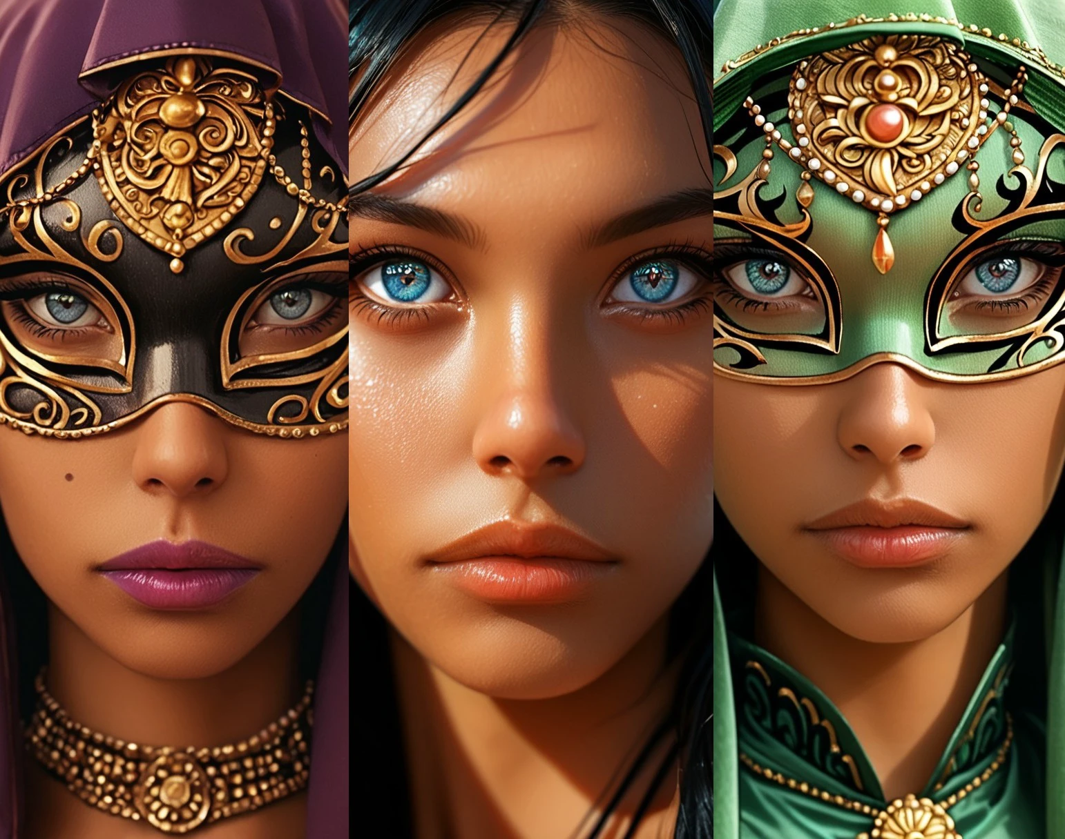 Callista von Sargamore / Margrave Ophyde (Ythaq: The Forsaken World/Les Naufragés d'Ythaq) v1.0