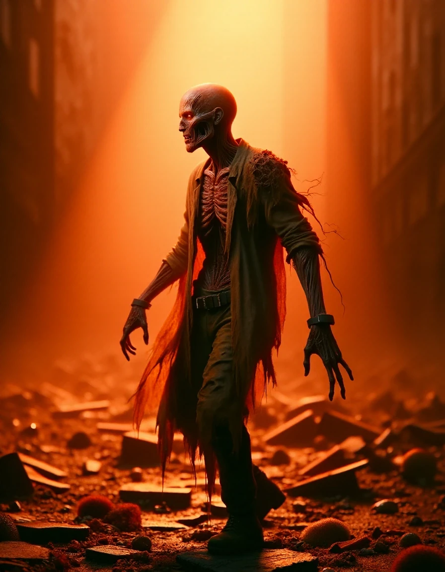 Zombie Style [FLUX+SDXL]