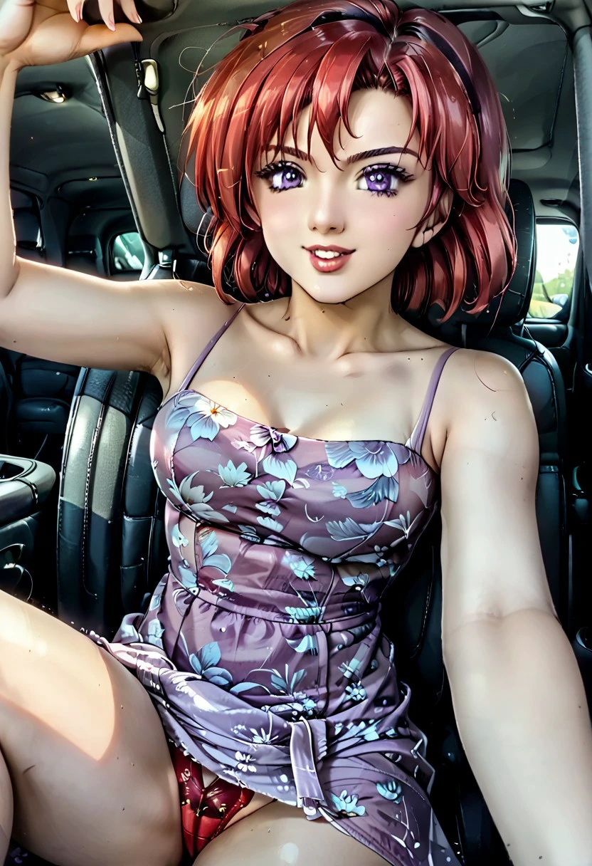 Dress and panties V1