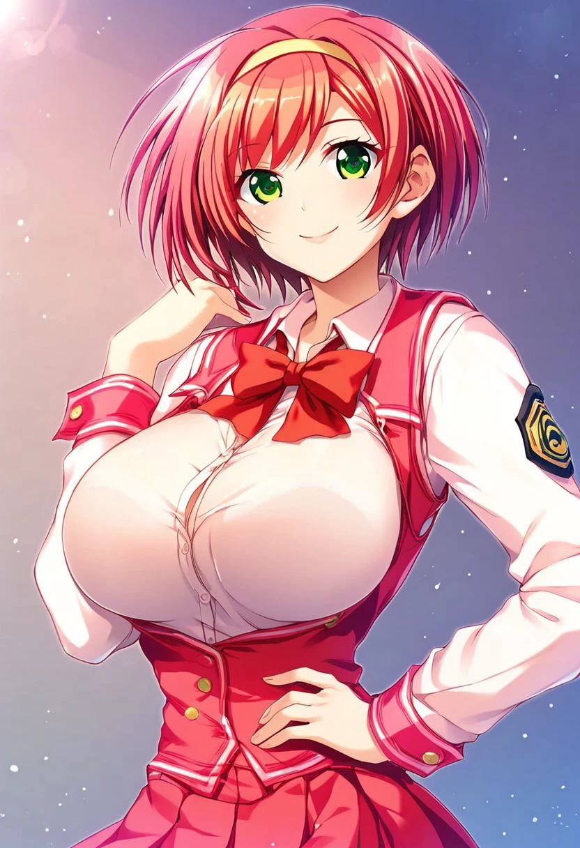 Kiryuuin Suzuka / 桐生院 スズカ - Mukotori Juuban Shoubu! V1