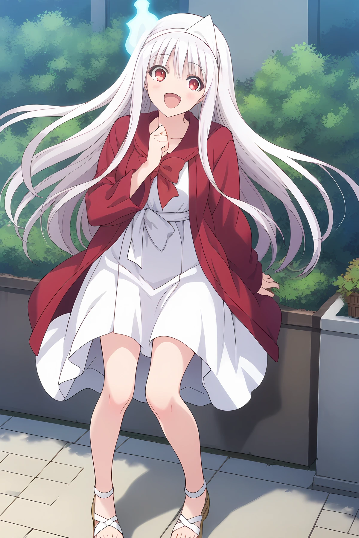 Yuuna Yunohana | PonyDiffusion V6 XL | Hassaku XL | Yuuna and the Haunted Hot Springs Epoch 04