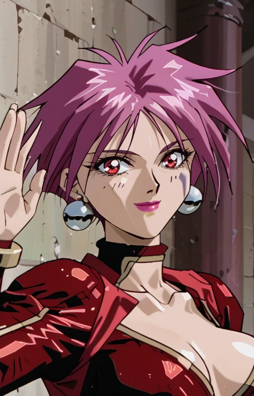 Panni (Fatal Fury: The Motion Picture) V1