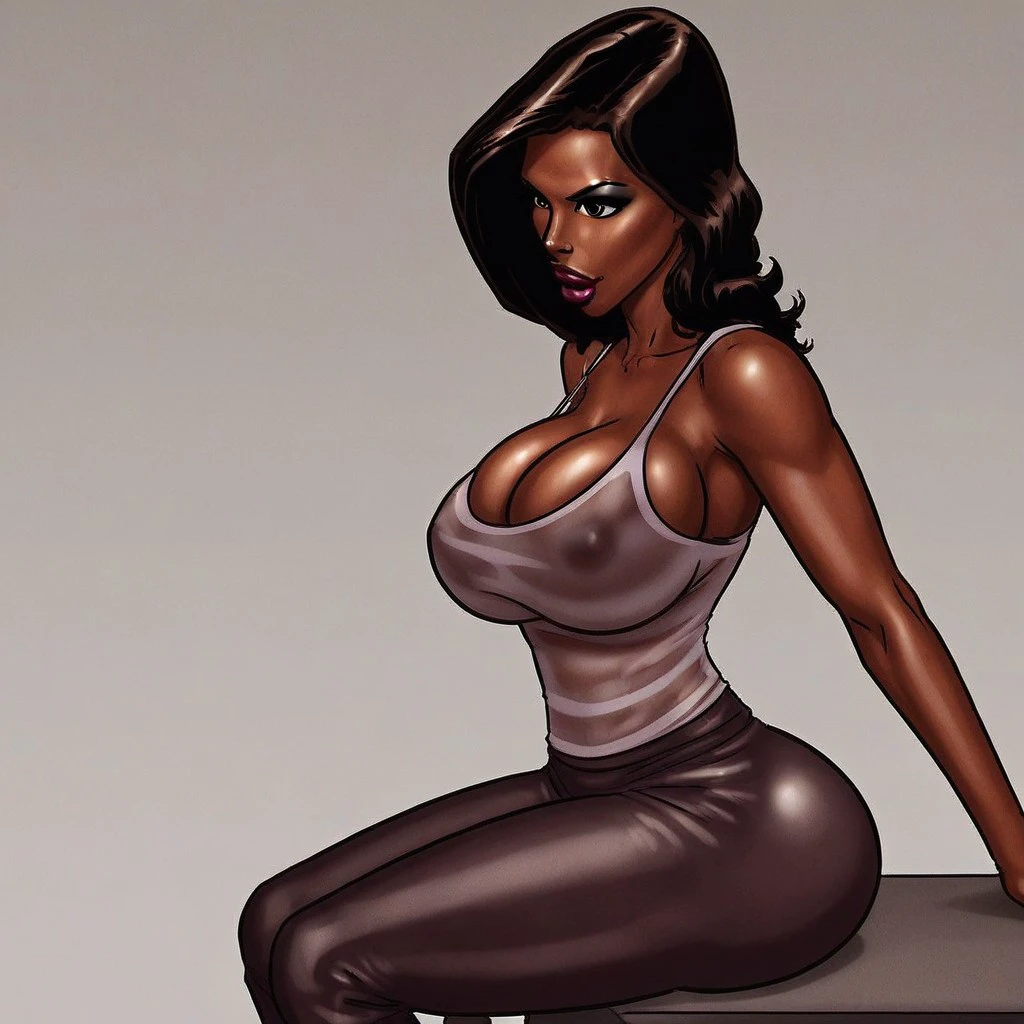 Tanya Jackson (The Mayor) v1.1