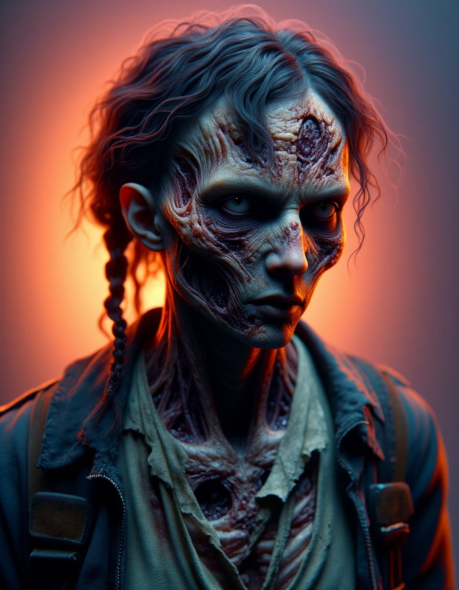 Zombie Style [FLUX+SDXL]