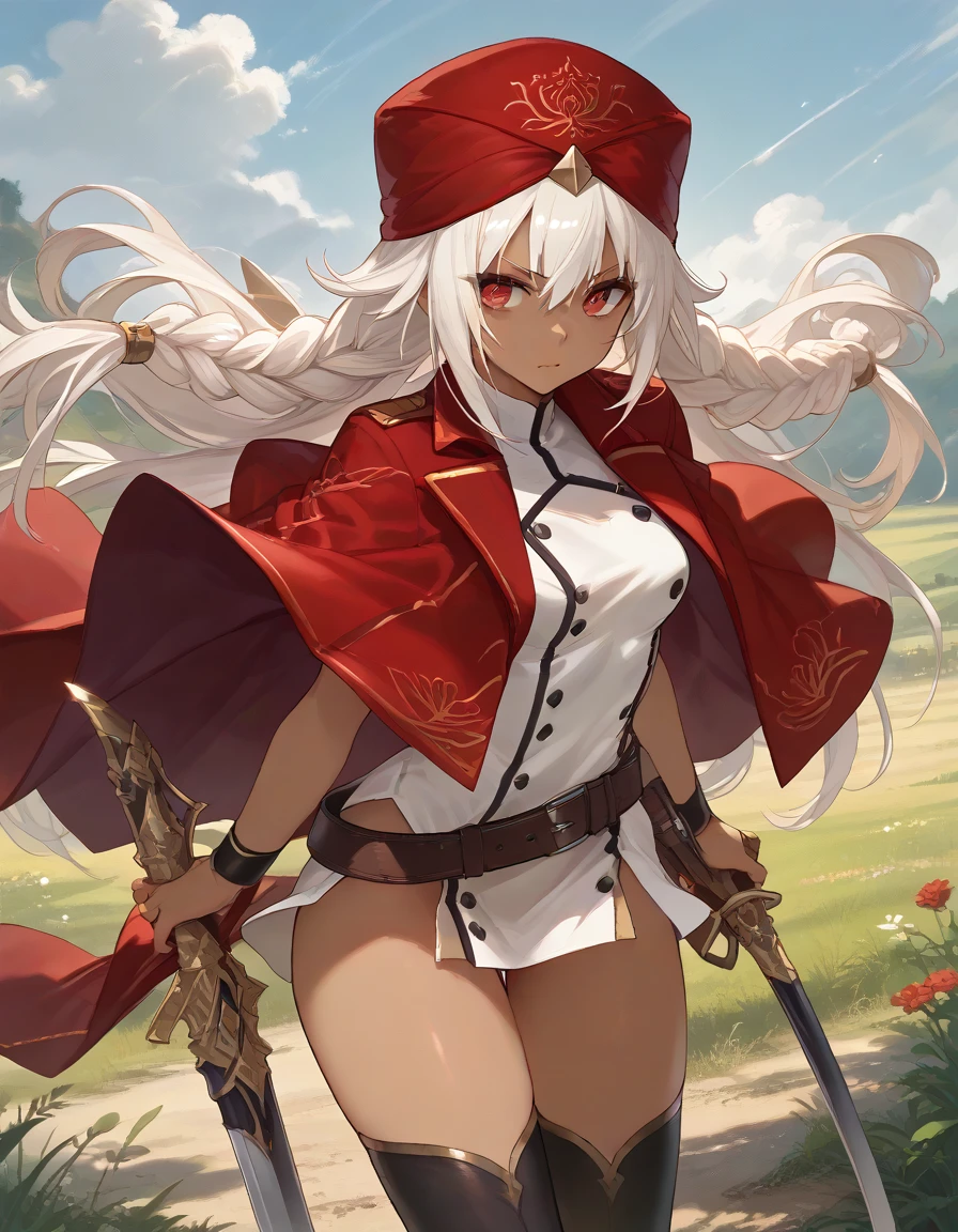 Lakshmibai / ラクシュミー・バーイー (Fate/Grand order) v1.0