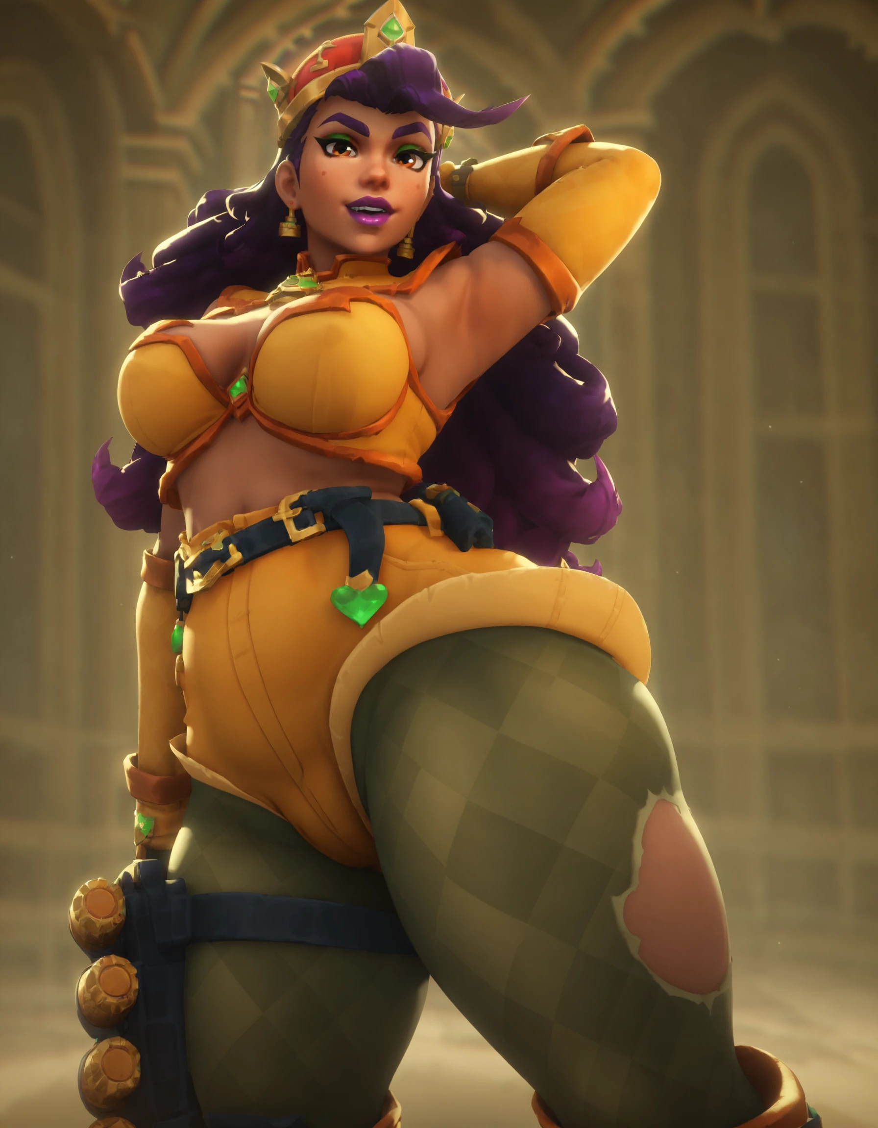 Betty La Bomba [Pony XL] v1.0