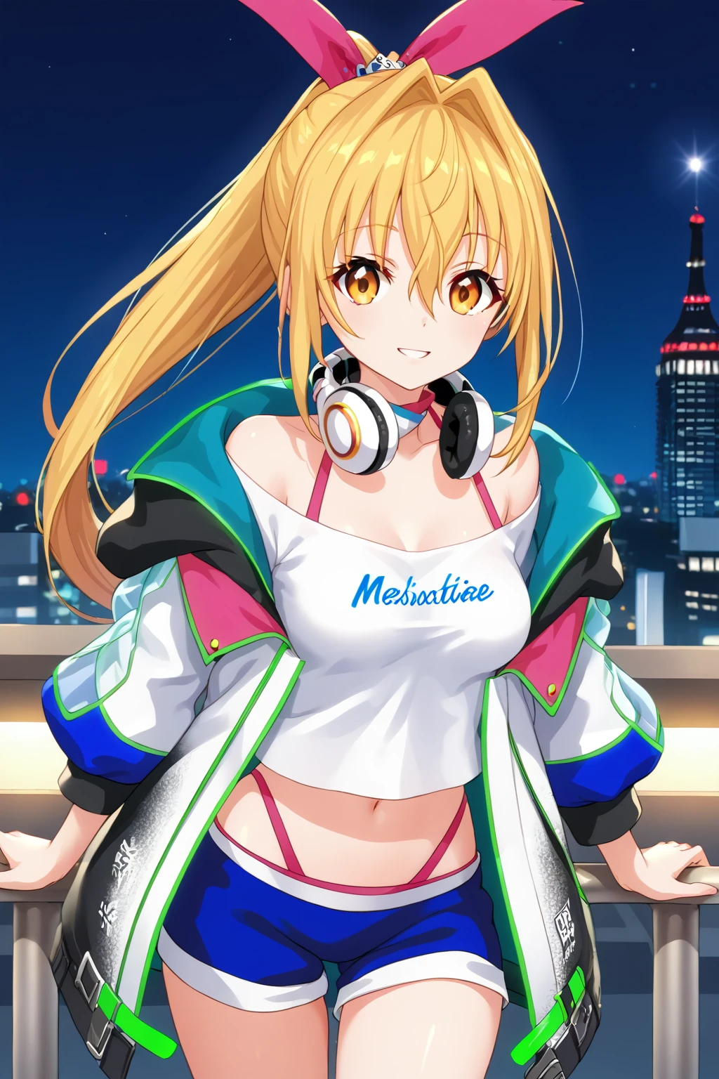 I_marine (Umimonogatari) imarine_pony_v1