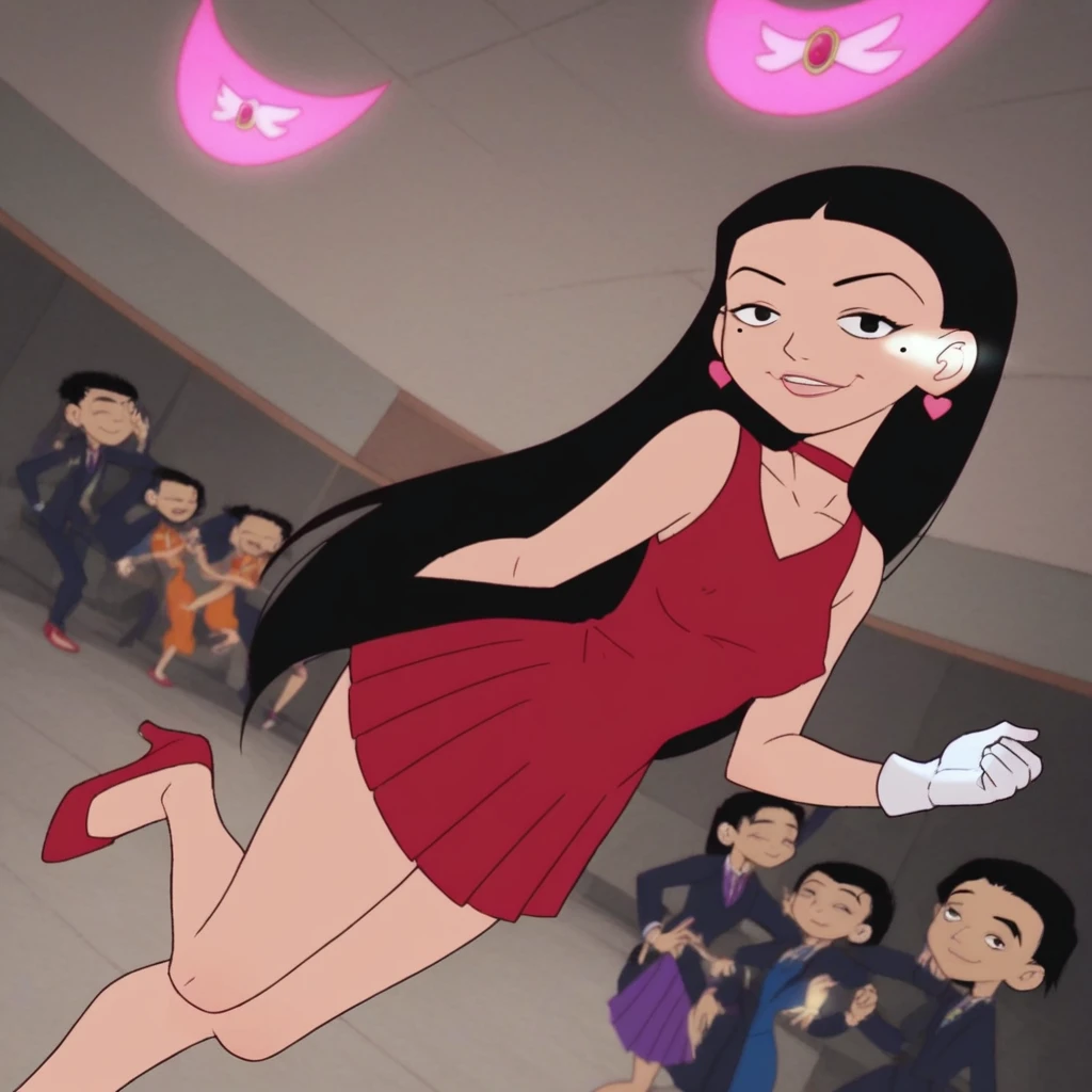 Jasmine Nolan (American Dragon: Jake Long) Illustrious 1.0