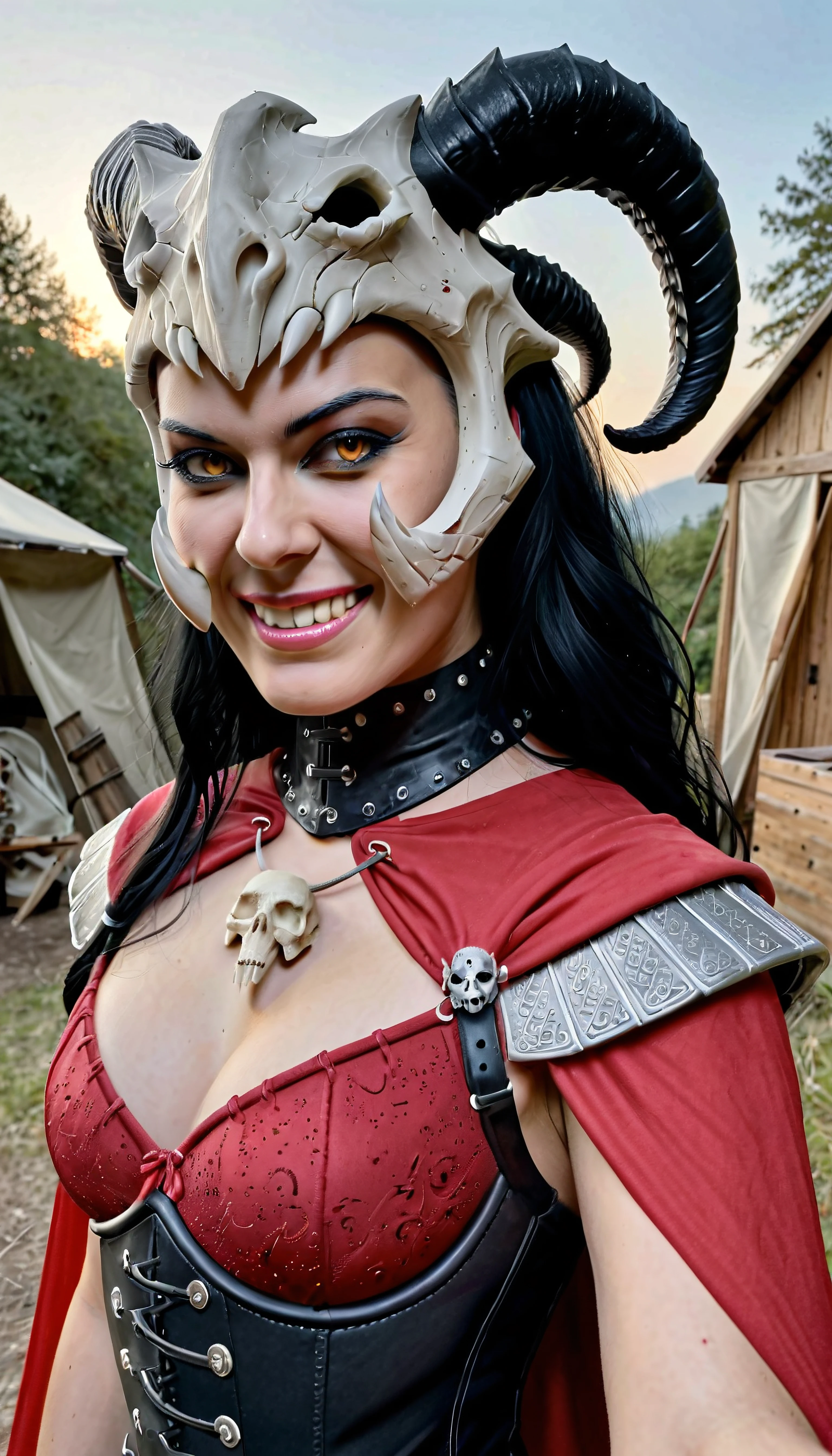 Yavana (Morrigan's sister) From Dragon Age Pony V1