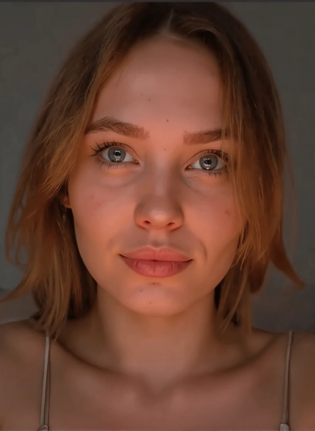 QuennaTits, ultra high definition and ultra realistic photo of a gorgeous young woman modeling. Incredibly detailed zoomed in professional photo of her face.