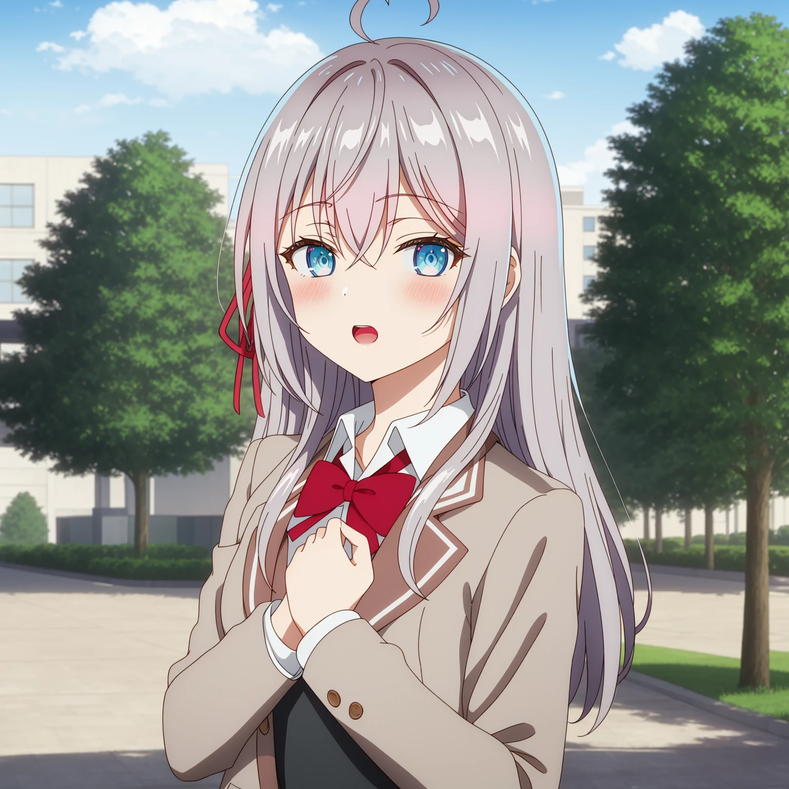 Alya/アーリャ Alya Sometimes Hides Her Feelings in Russian/時々ボソッとロシア語でデレる隣のアーリャさん v1.0