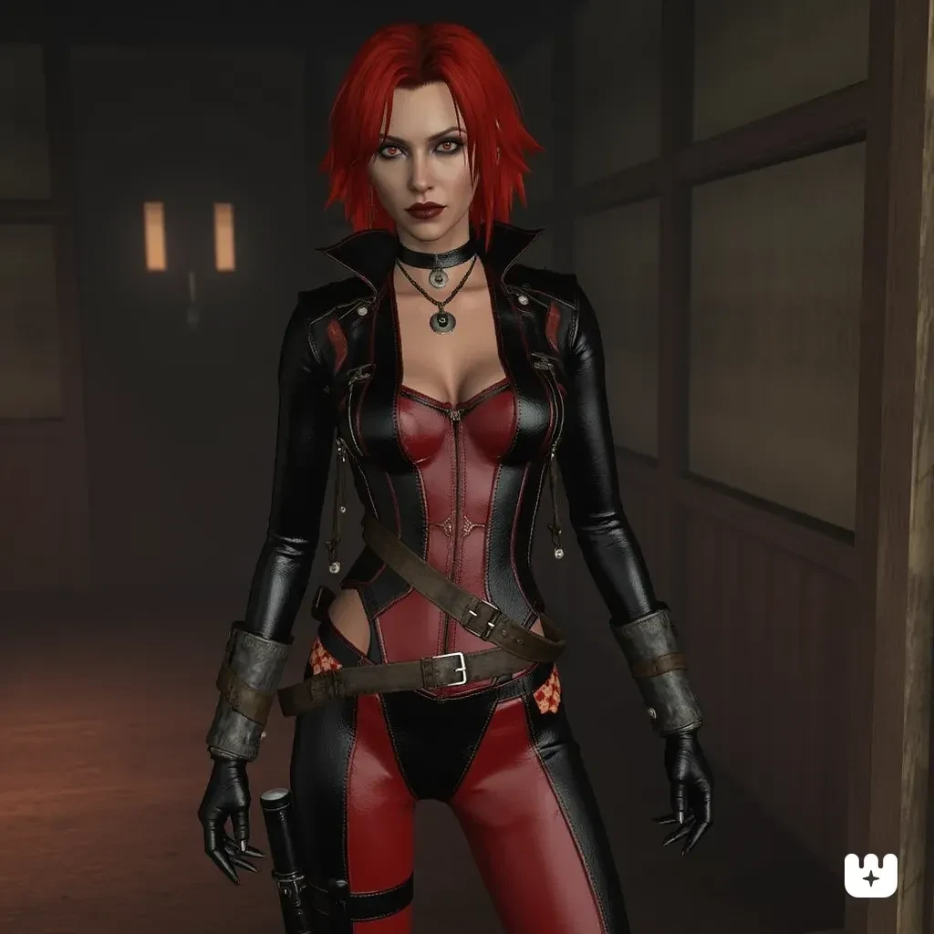 Bloodrayne v1.0