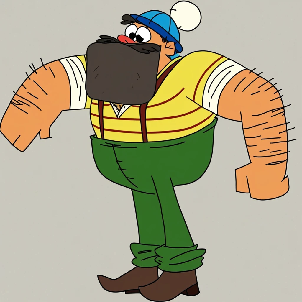 Angus Shackleton (Middlemost Post) V1