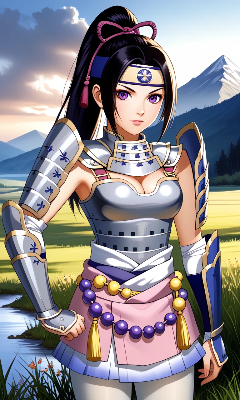 Inahime (Samurai Warriors 3) Pony