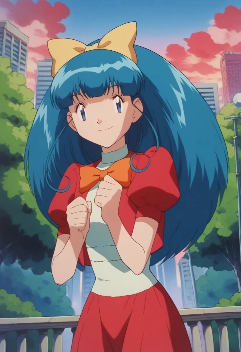 Temacu / Himeka (ヒメカ) Pokemon Anime V1