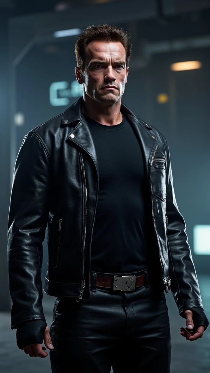 Character - T800 - Terminator 2 v1.0